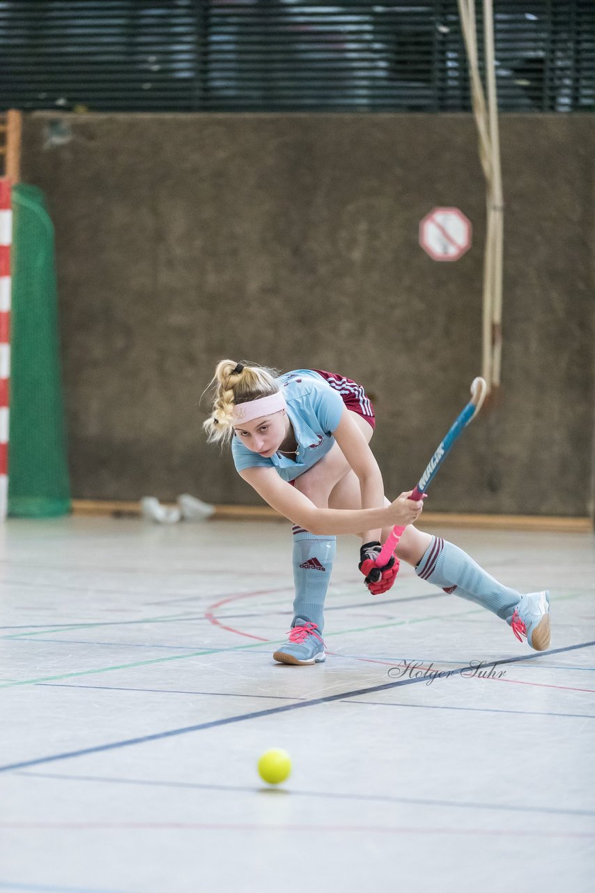Bild 350 - B/C-Juniorinnen Hamburger Meisterschaft